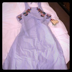Girls Sun Dress - size 8